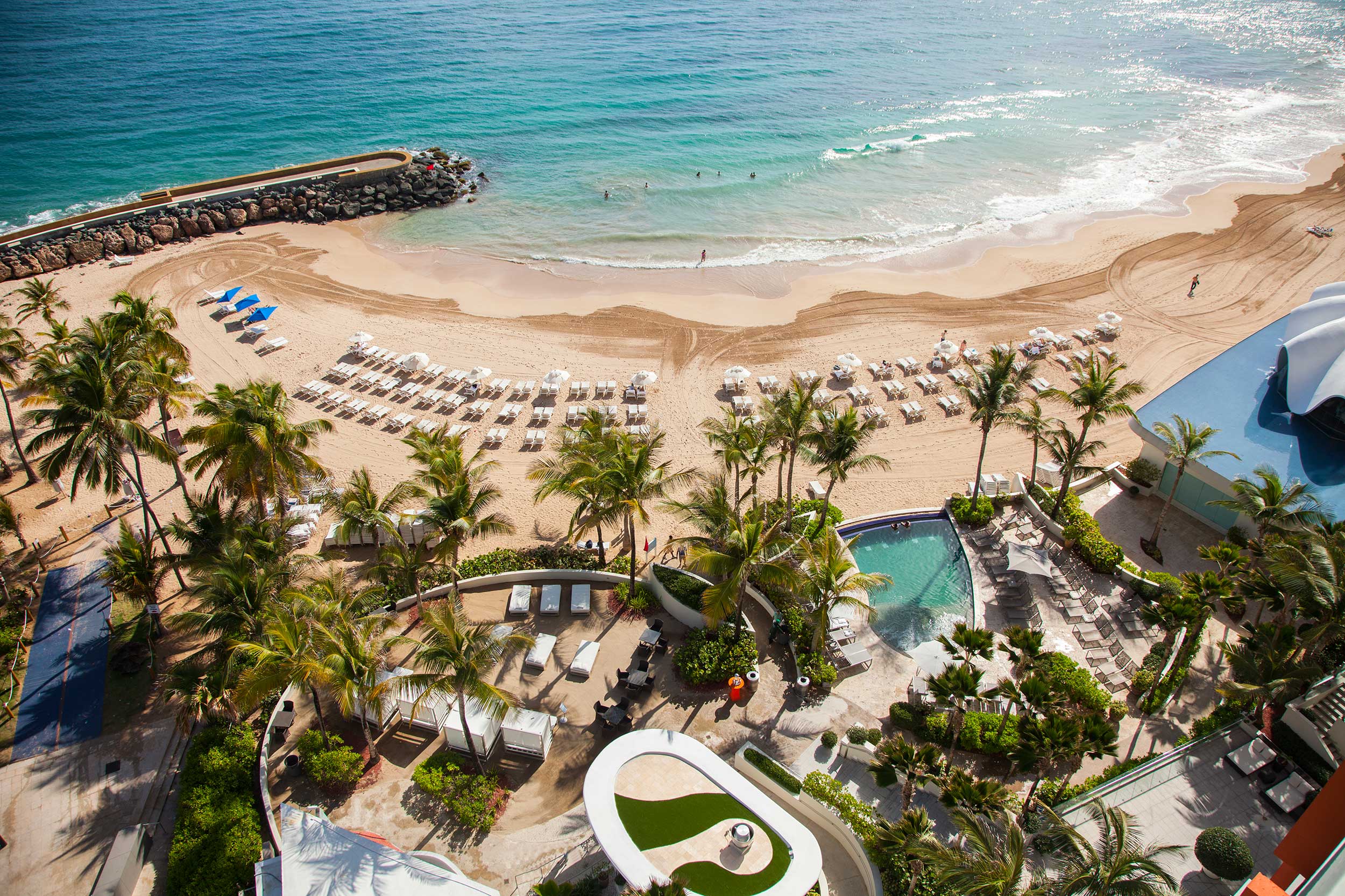 Nice Hotels In Puerto Rico; Photo Gallery | San Juan, Puerto Rico Wedding Resort - La Concha
