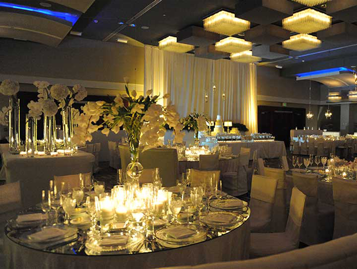  Puerto  Rico  Wedding  Venues  at La Concha Weddings  in San Juan