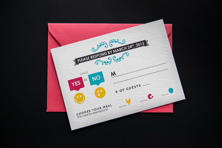 How do I get my wedding guests to RSVP quicker?
